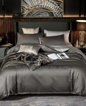 Silky Cotton Bedsheets With Duvet