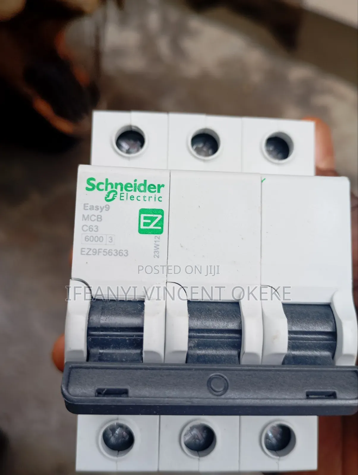 Circuit Breaker