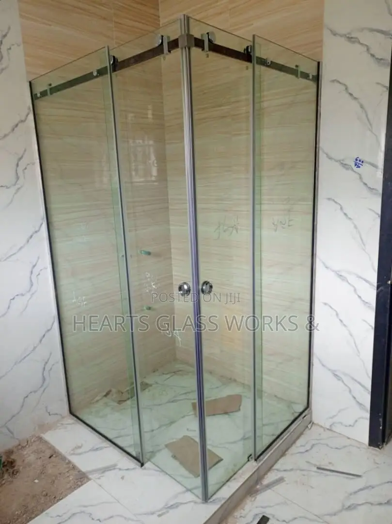 Double Sided Slide Enclosure (Detailed Installation) for sale - Hearts ...