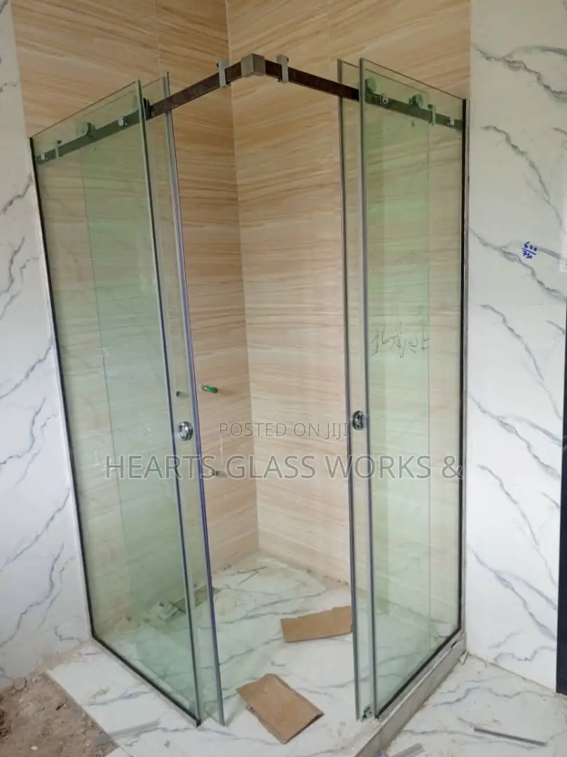 Double Sided Slide Enclosure (Detailed Installation) for sale - Hearts ...