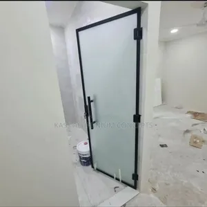 Glass Door