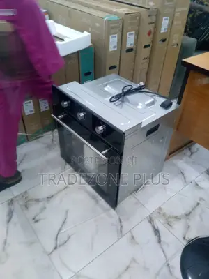 Polystar Inbuilt Electric Automatic Oven