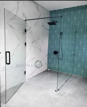 Shower Glass Cubicle