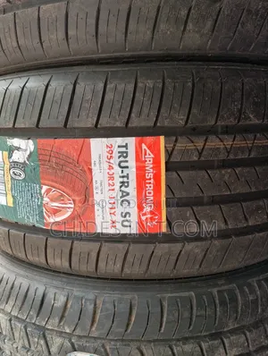 295/40/21 Armstrong Original Tire