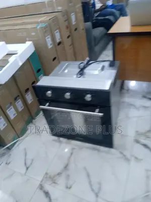 Polystar 60cm Inbuilt Elctric Oven