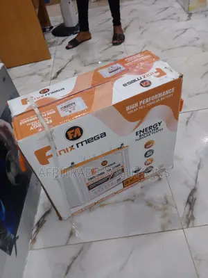 Finixmega 240ah Tubular Battery-High Valued
