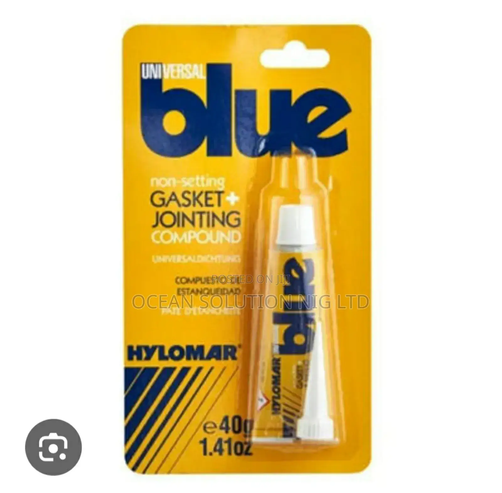 Blue /  Gasket Jointing Sealant