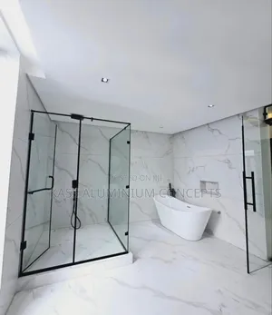 Shower Cubicle Glass