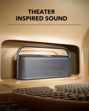 Motion X600 | High-Quality Sound Wireless Speaker