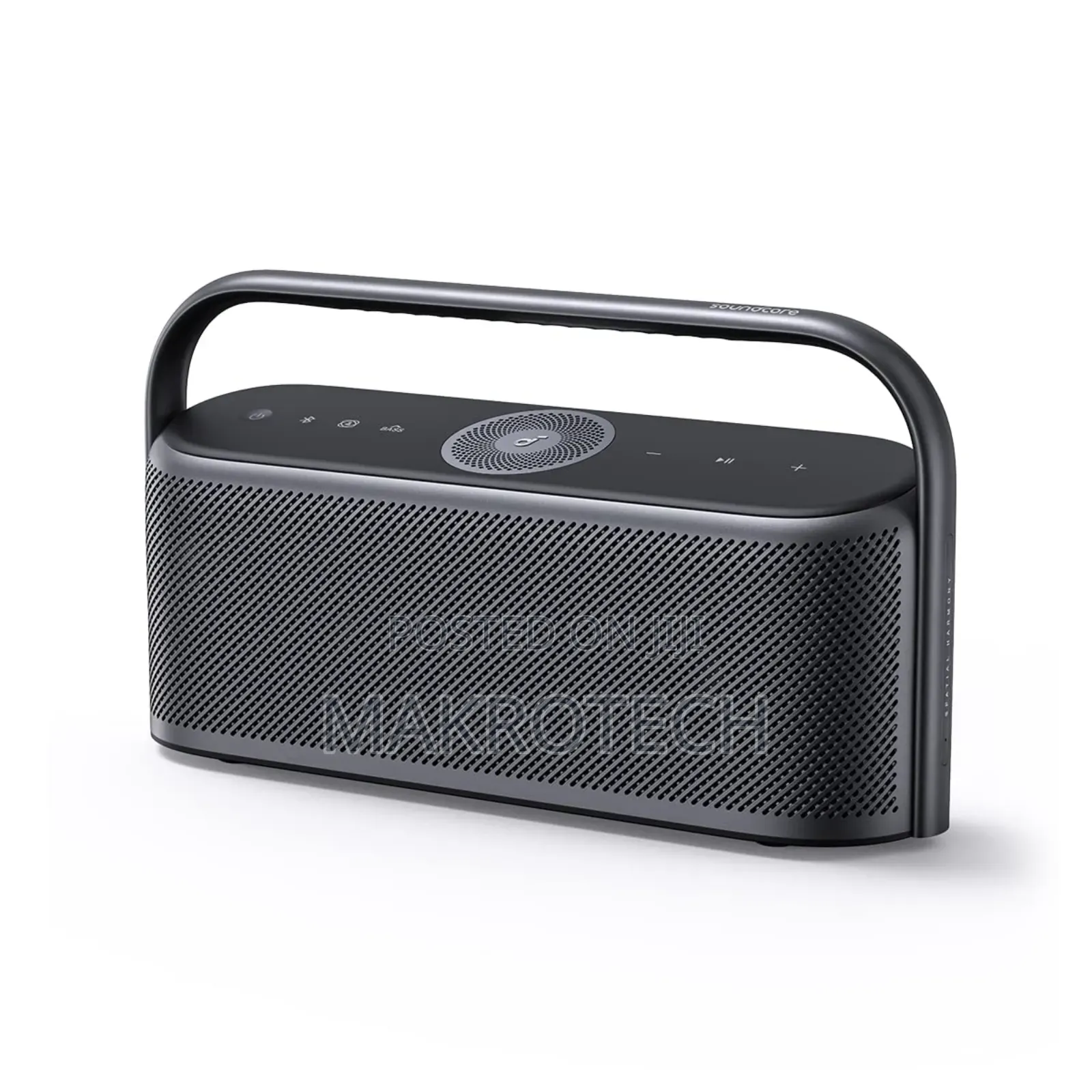 Motion X600 | High-Quality Sound Wireless Speaker