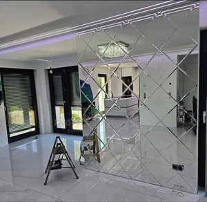 Staircase Glass