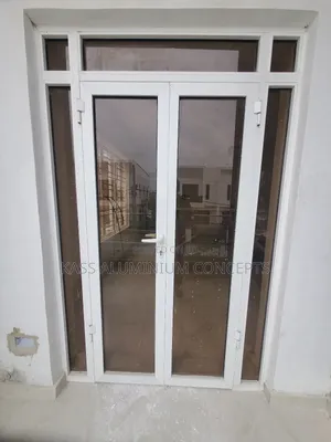 Aluminum Hinge Door