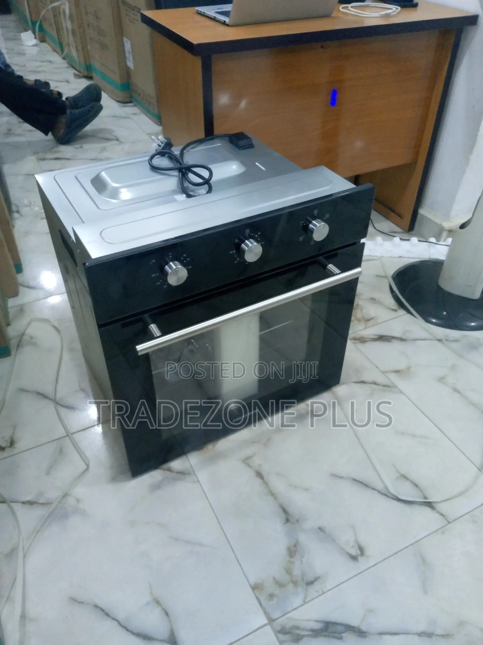 Polystar Inbuilt Electric Oven With Grill