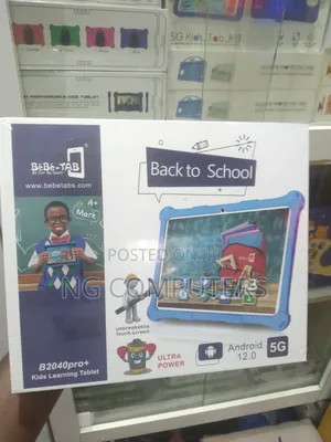 New Bebe B2040 Pro + 256 GB