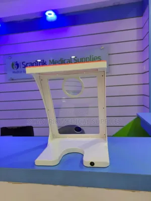 Medical Dental Polishing Dust Cover With Magnifying Glass