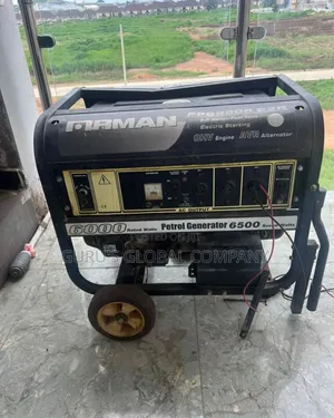 6.5kva Generator for Sale