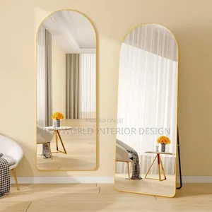 Unique Standing Mirror 