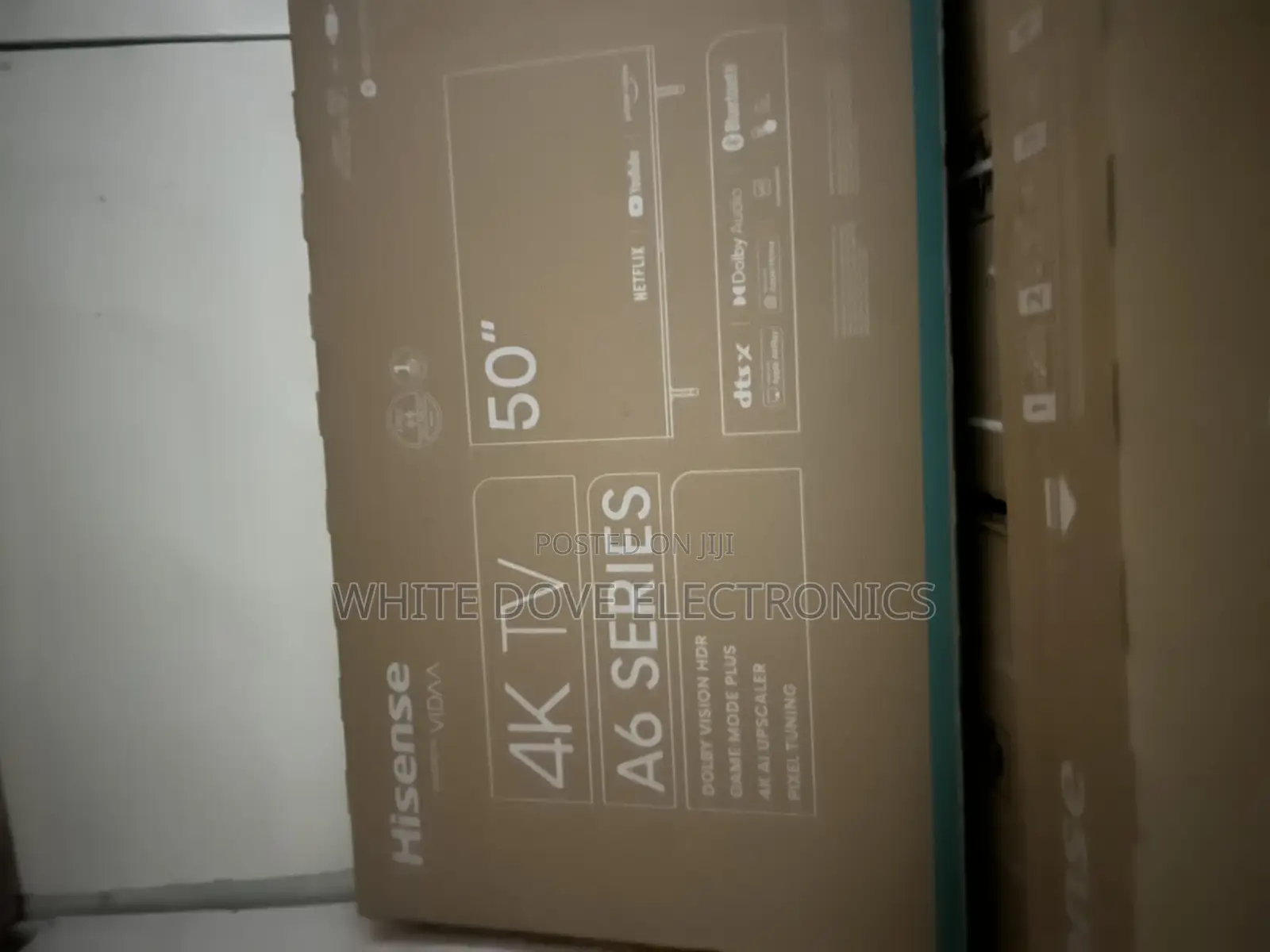 Hisense A6 Series
