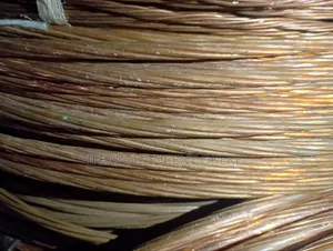 Earth Cable Bare Copper
