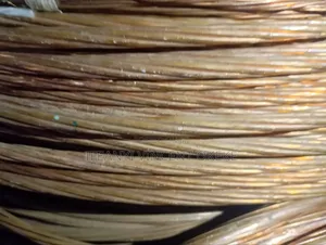 Earth Cable Bare Copper