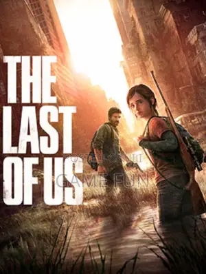 The Last of Us Part I 1 - Pc Games Laptop Computer