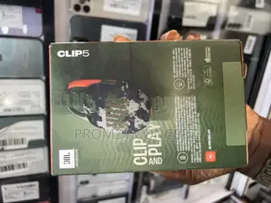 JBL Clip 5