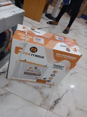 Finixmega 240ah Tubular Battery- Lasts Long
