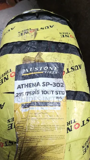 215/75/15 Austin Tire