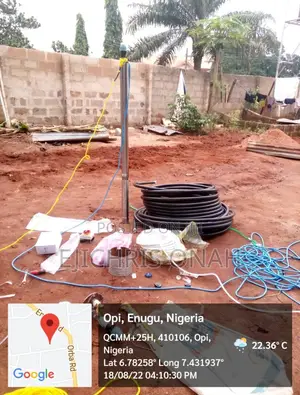 Borehole Flushing And Maintenance