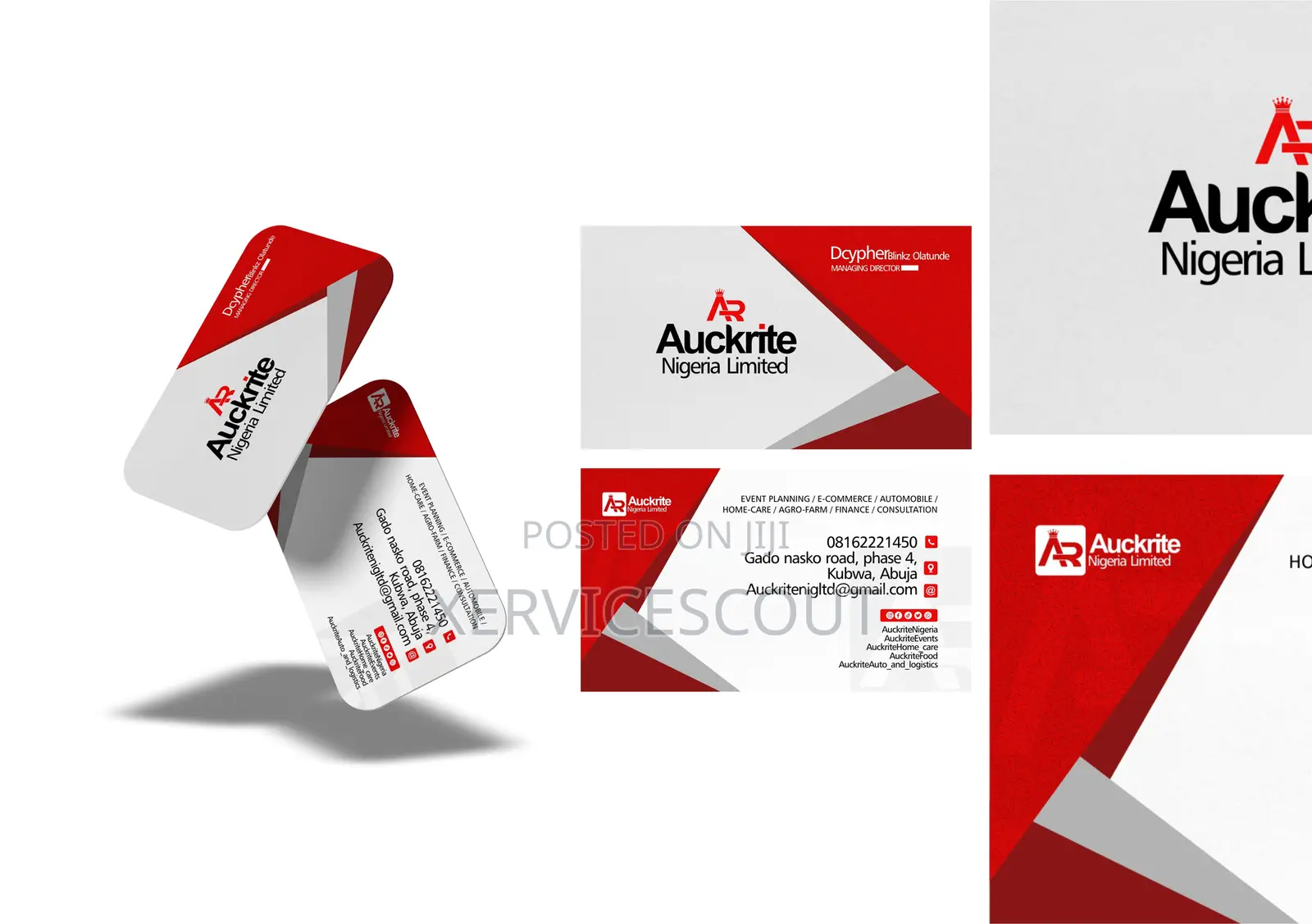Business Card