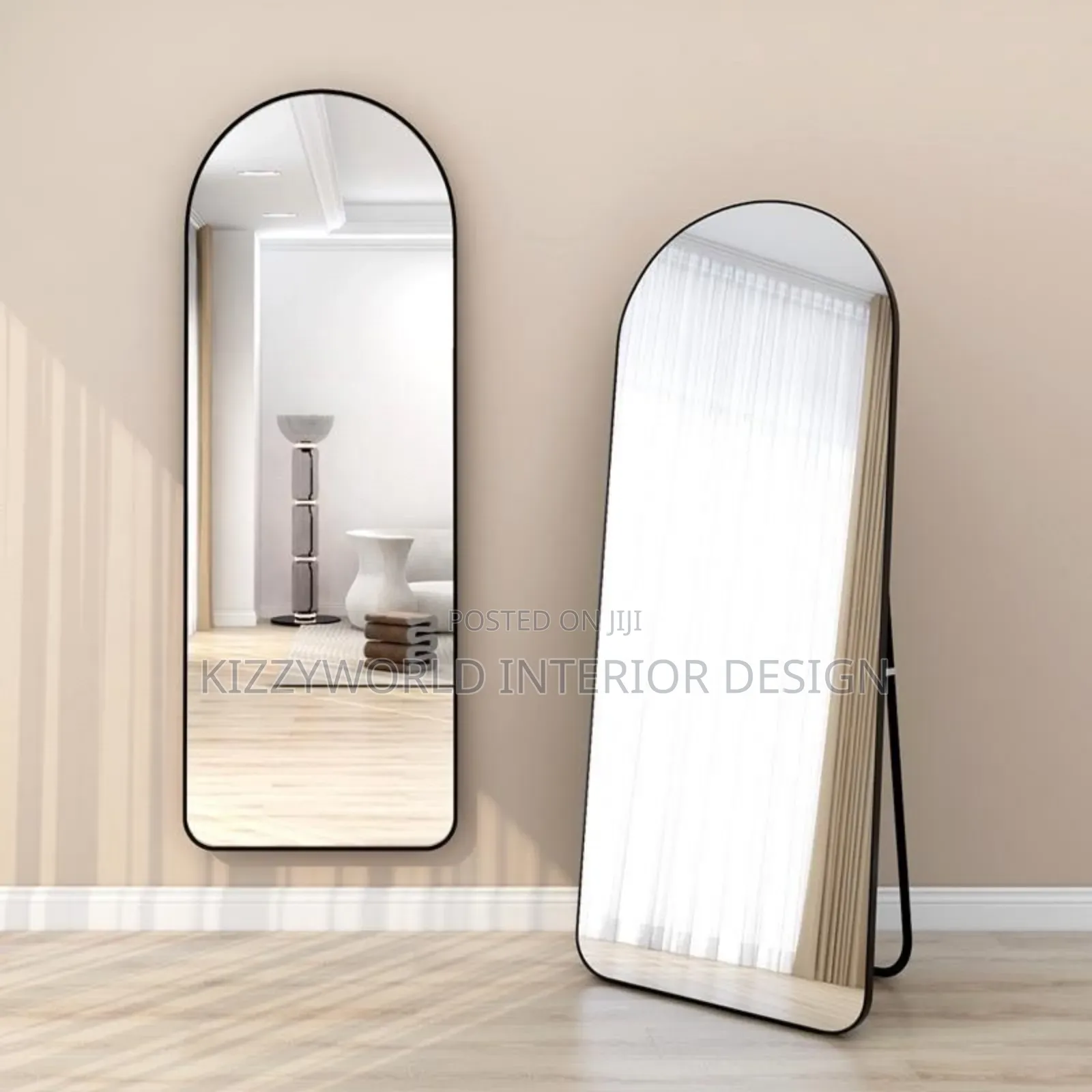 Unique Dressing Mirror.