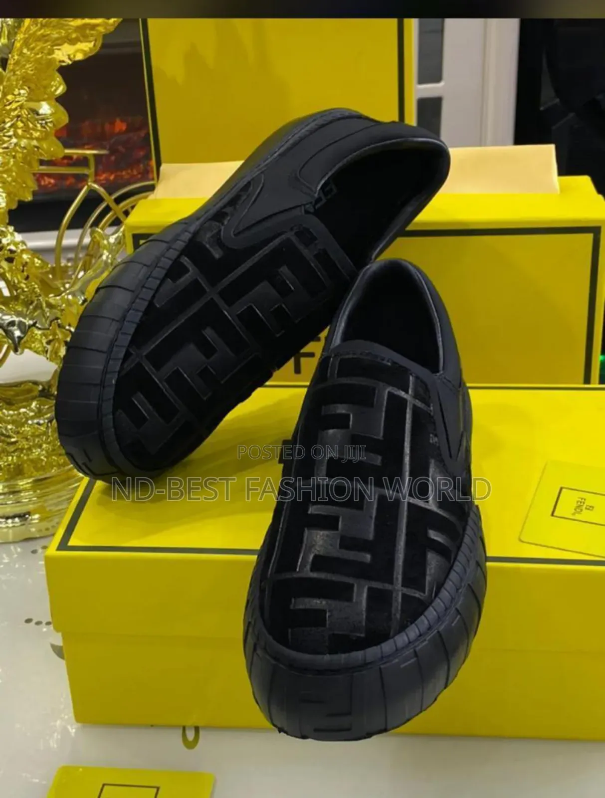 Pure Quality Shoes