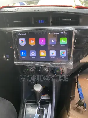 Car Android for Toyota Corolla 2014 Is Available Now