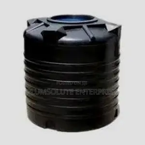 3000 LTRS Water Tank Reservoir