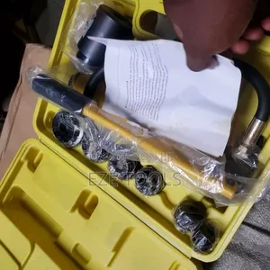 Hydraulic Hole Saw Punch