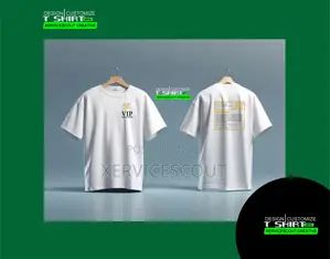 T-Shirt Customization