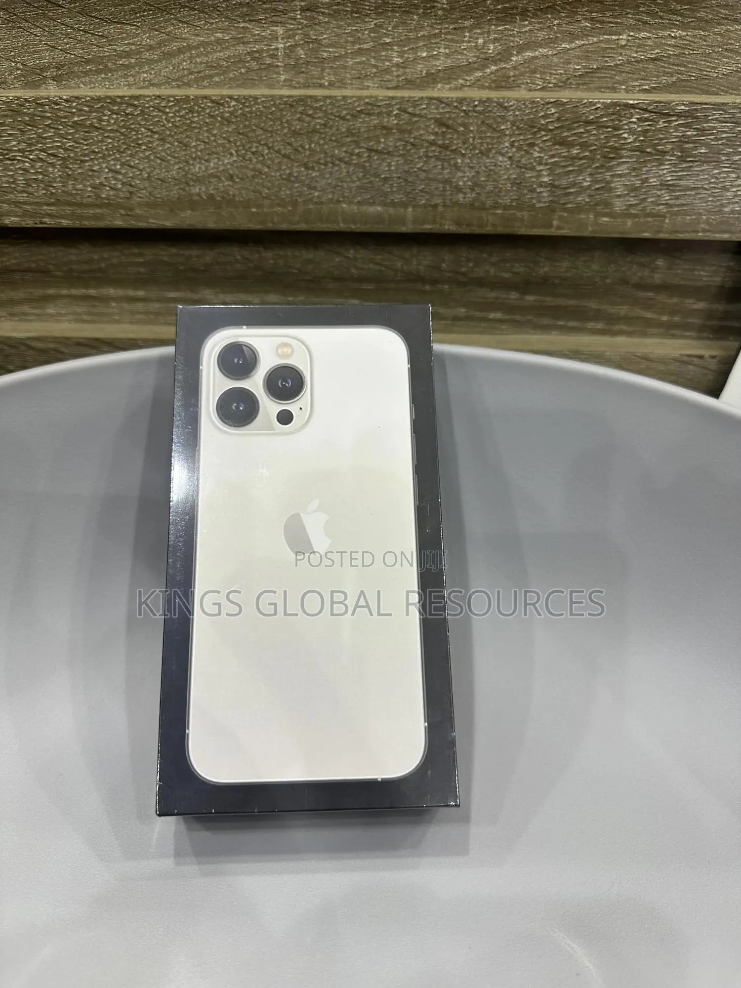 New Apple iPhone 13 Pro 256 GB Blue