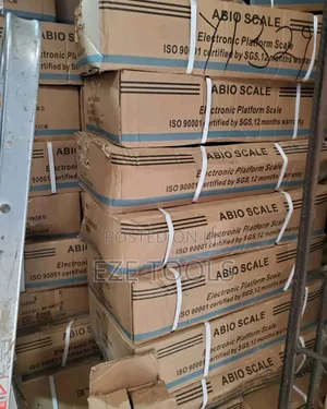 All Sizes of Weighing Scale