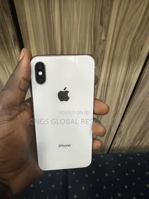 Apple iPhone X 256 GB White