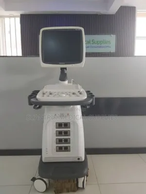 Sonoscape Ultrasound Machine Hospital