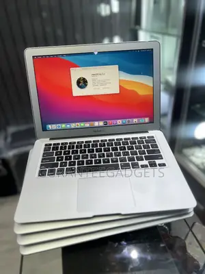 Laptop Apple MacBook Air 2015 8GB Intel Core I5 SSD 128GB