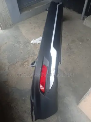 Complete Back Bumper Honda CRV 2020- 2022