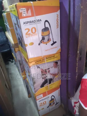 Vacuum Cleaner Machine 20L