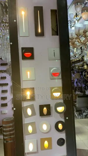 Miroslav Led Step Light