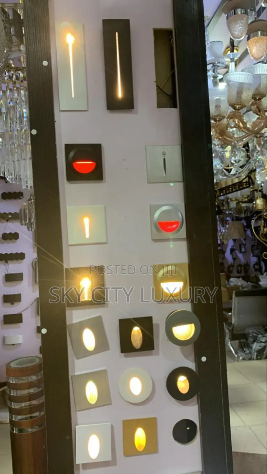 Miroslav Led Step Light