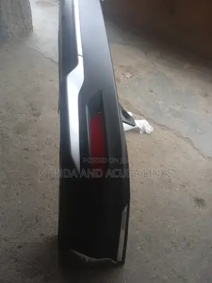 Complete Back Bumper Honda CRV 2020- 2022