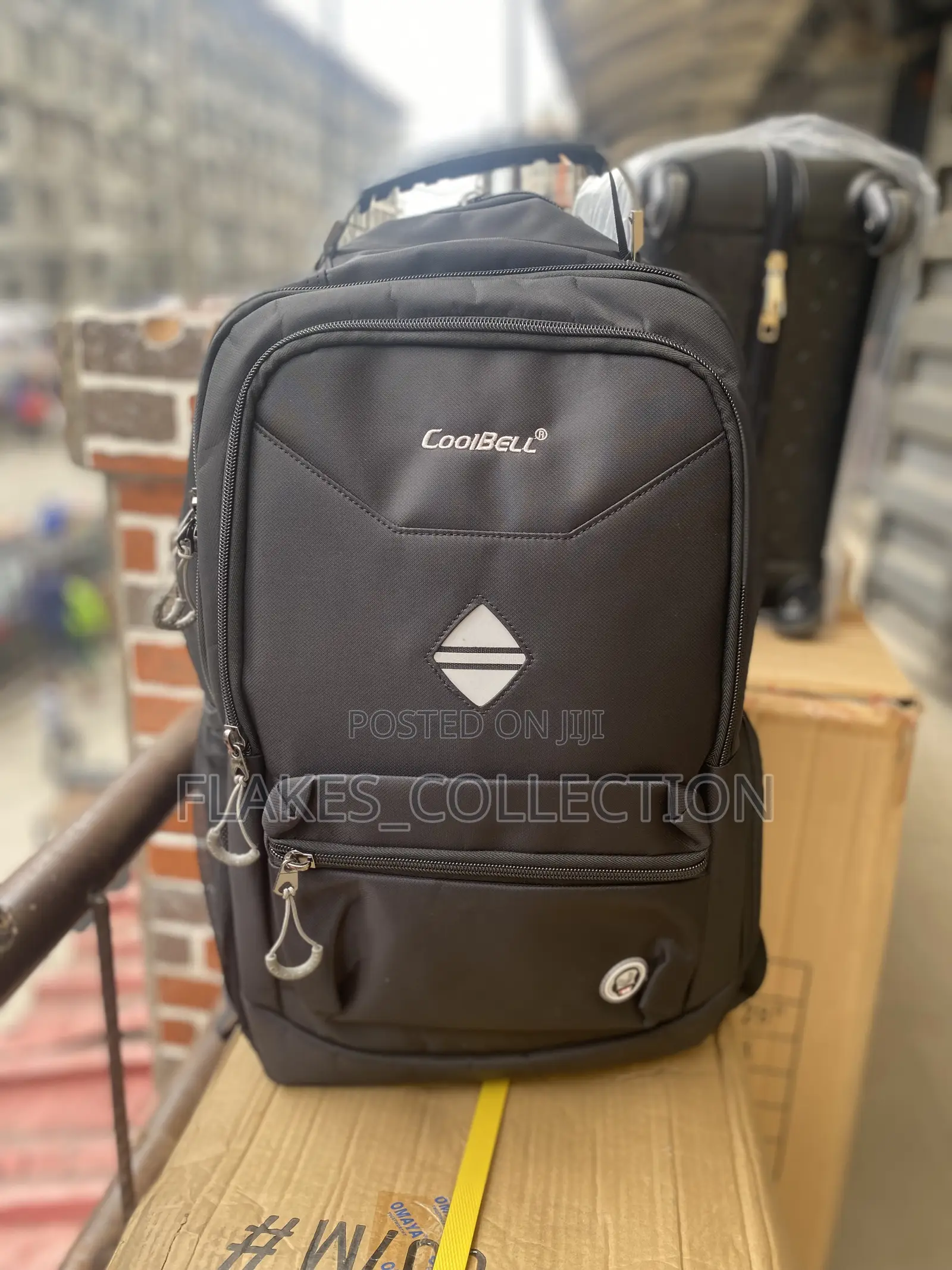 Coolbell Backpack
