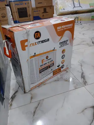 Finixmega 240ah Heavy Duty Tubular Battery
