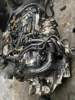 Mazda Cx9 Engine Four Pulg