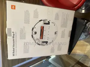 Mi Robot Vacuum Cleaner, White